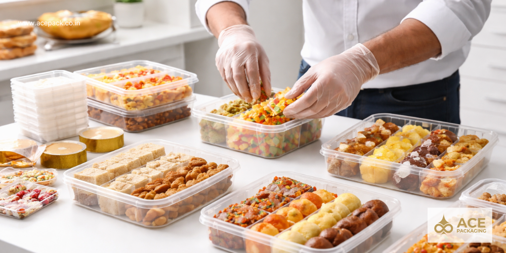  Plastic Sweet Box for Your Business